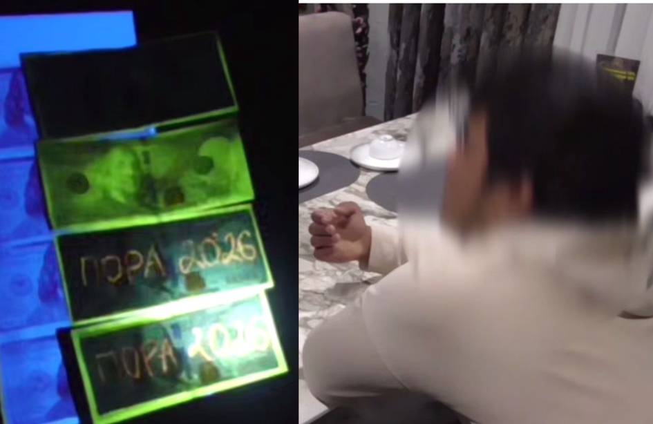 Nukusda ishga joylashtirish evaziga pul olgan 20 yoshli talaba qo‘lga olindi